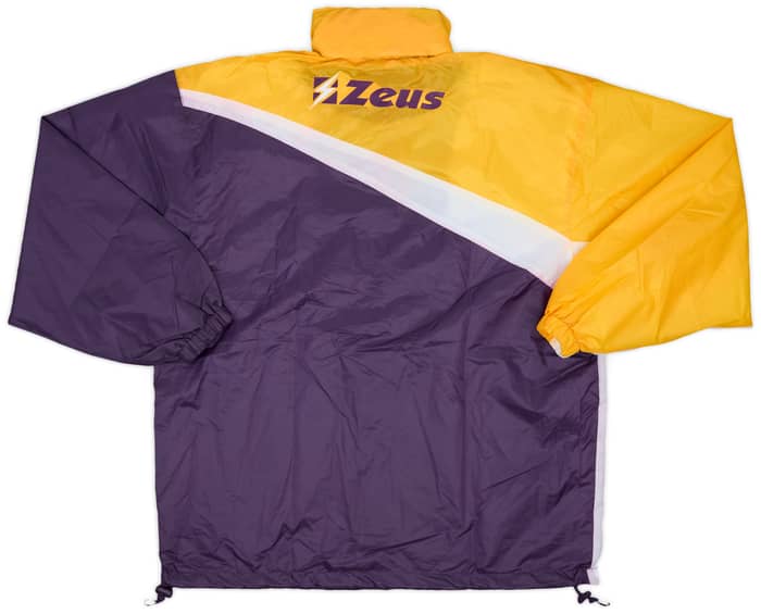 2010-11 NK Maribor Zeus Hooded Rain Jacket (L)