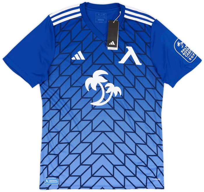 2023-24 Levski Sofia Home Shirt (S)