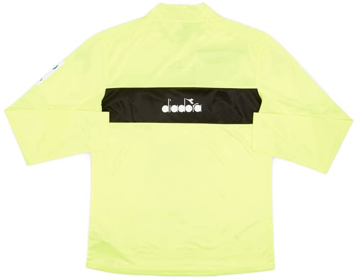 2018-19 Italy Diadora Referee L/S Shirt (M)