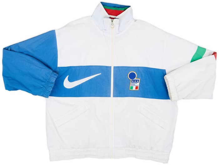 1996-97 Italy Nike Track Jacket - 5/10 - (L)