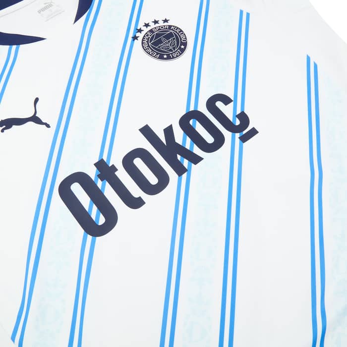 2024-25 Fenerbahce Away Shirt