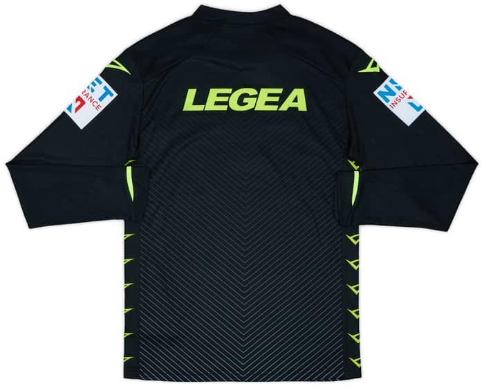 2020-21 Italy Diadora Referee L/S Shirt (M)