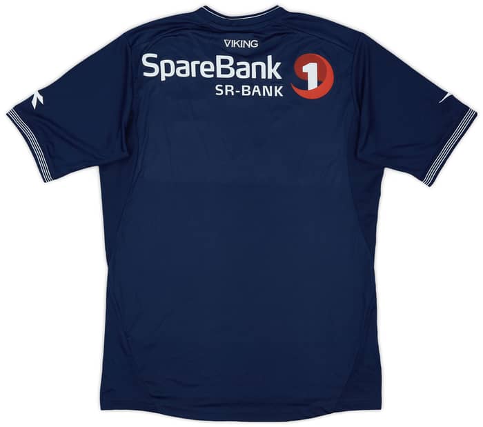 2013-14 Viking FK Home Shirt - 9/10 - (XXL.Boys)