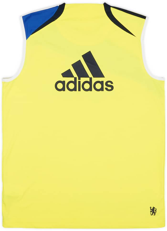 2009-10 Chelsea adidas Training Vest - 7/10 - (M)