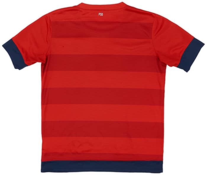 2012-13 Paris Saint-Germain Away Shirt - 6/10 - (XL.Boys)