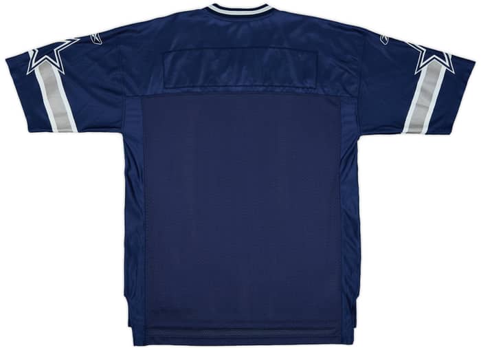 2007 Dallas Cowboys Reebok On Field Home Jersey - 9/10 - (XL)