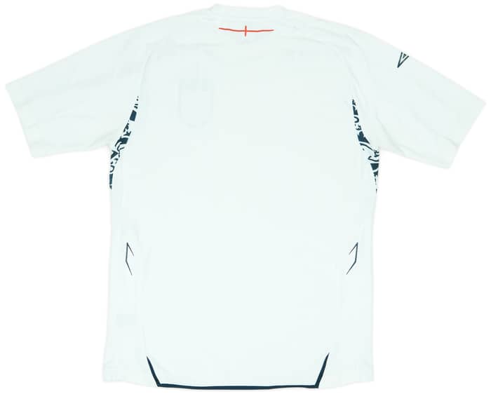 2007-09 England Home Shirt - 5/10 - (L)