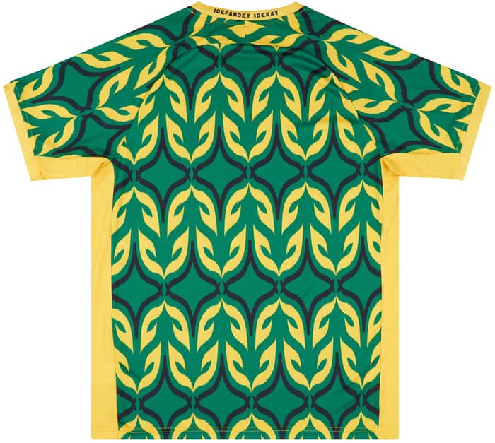 2021-22 Cape Coast Ebusua Dwarfs Home Shirt