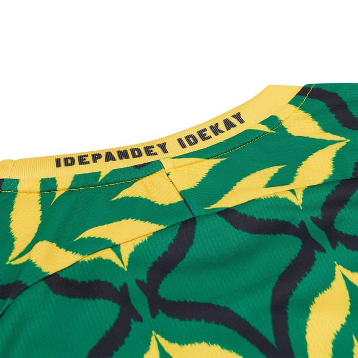 2021-22 Cape Coast Ebusua Dwarfs Home Shirt