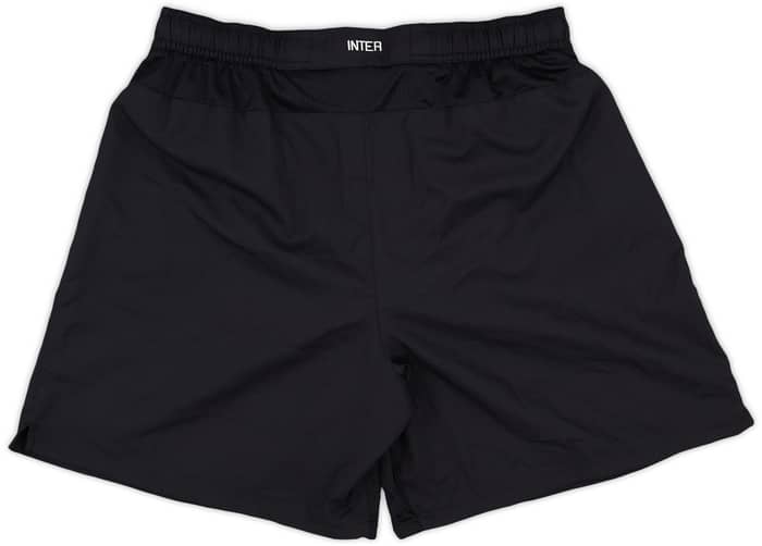 2010-11 Inter Milan Home Shorts - 10/10 - (M)