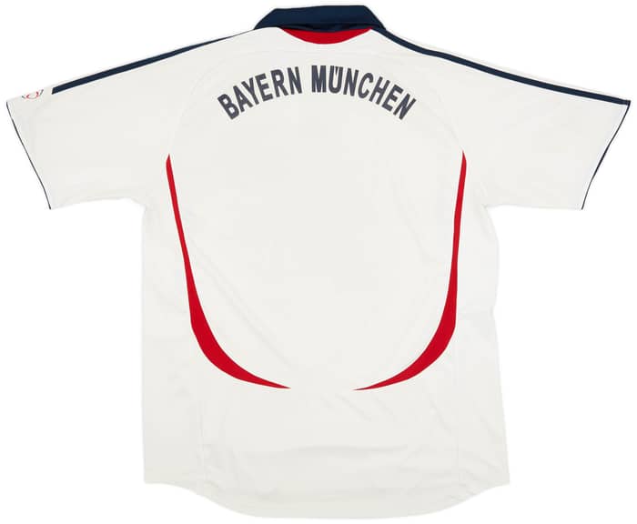 2006-07 Bayern Munich Away Shirt - 5/10 - (XL)