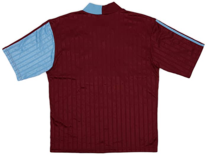 1996-98 Burnley Home Shirt - 8/10 - (L)