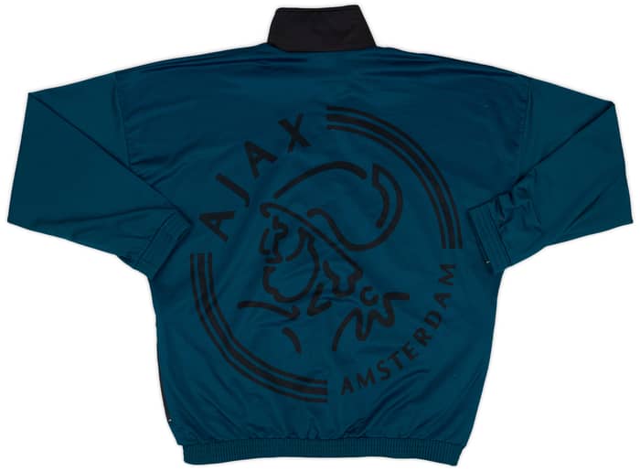 1995-96 Ajax Umbro Track Jacket - 9/10 - (XL)