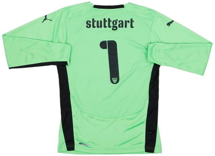 2008-09 Stuttgart GK Shirt #1 - 8/10 - (S)