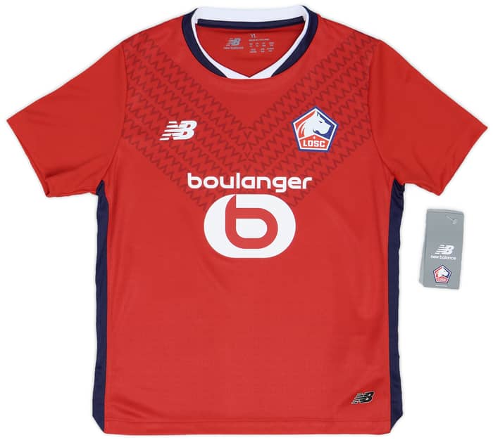 2024-25 Lille Home Shirt (KIDS)