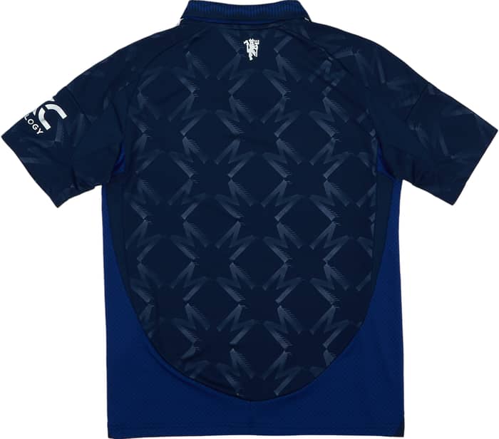 2024-25 Manchester United Away Shirt (KIDS)