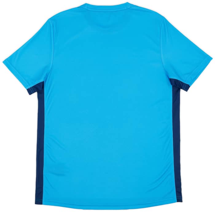 2023-24 Rangers Castore European Training Tee