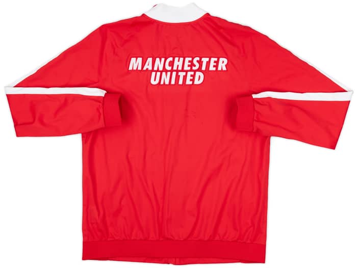 2014-15 Manchester United Nike Track Jacket - 6/10 - (L)