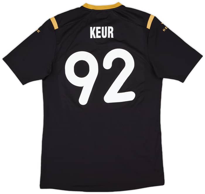 2018-19 Telstar Kelme Away Shirt Keur #92 - 8/10 - (XL)