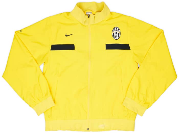 2009-10 Juventus Nike Track Jacket - 7/10 - (S)