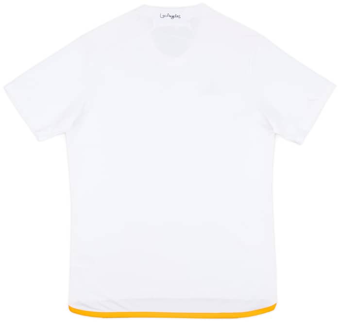 2025 LA Galaxy Home Shirt