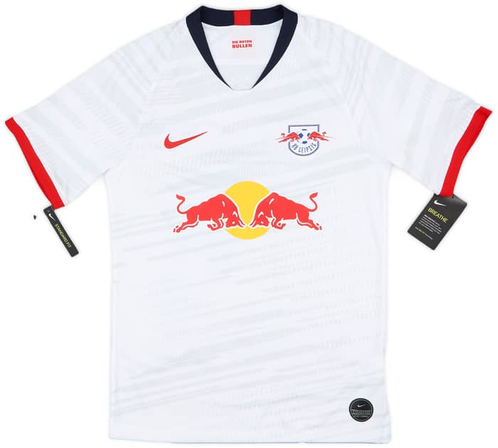 2019-20 RB Leipzig Home Shirt Werner #11 (S)