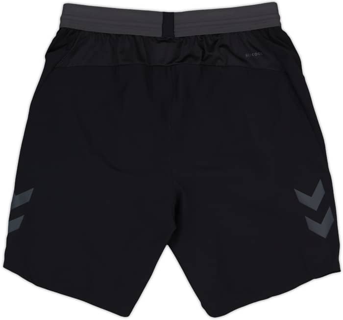 2024-25 Tenerife Hummel Training Shorts