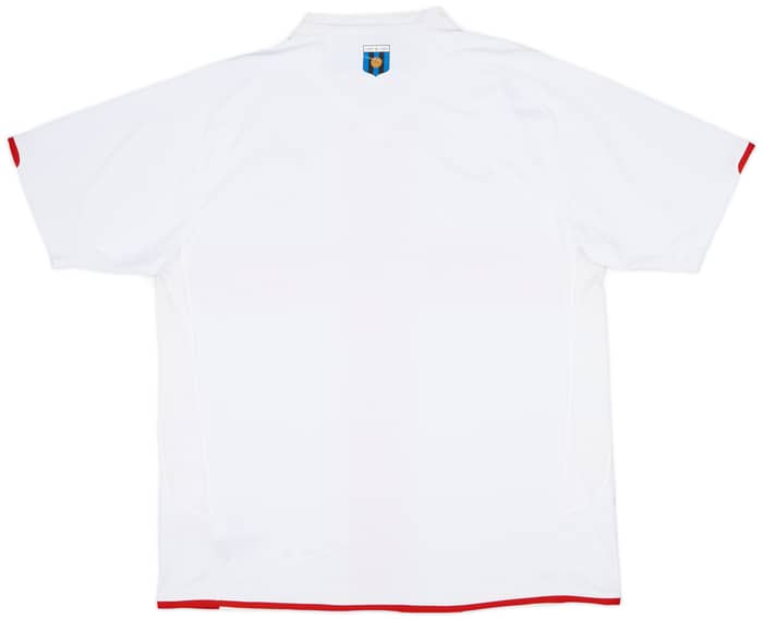 2007-08 Inter Milan Centenary Away Shirt (XL)