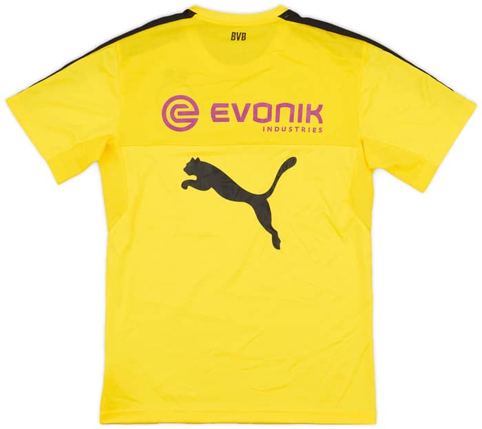 2016-17 Borussia Dortmund Puma Training Shirt - 10/10 - (M)