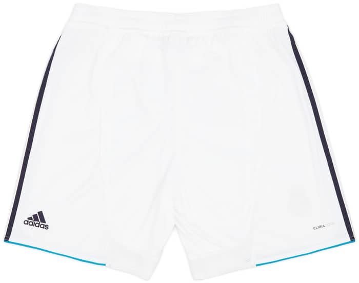 2012-13 Real Madrid Home Shorts (XL)
