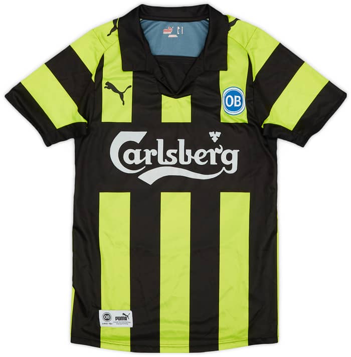 2008-10 Odense Away Shirt - 6/10 - (S)