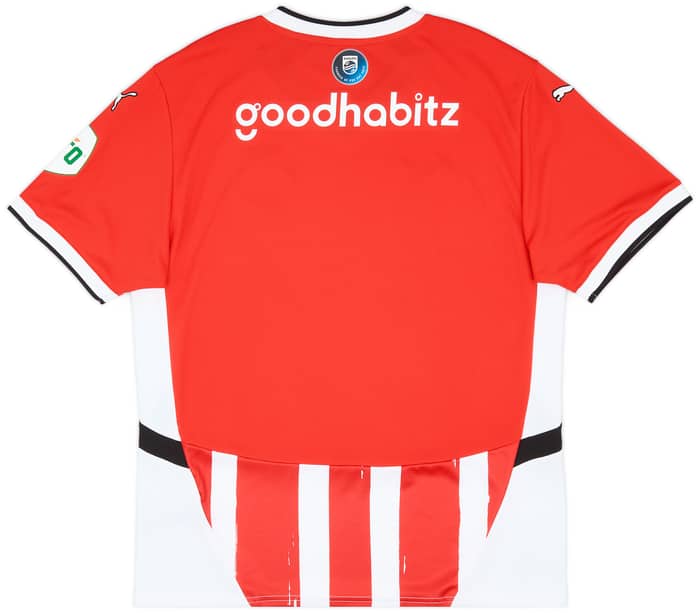 2024-25 PSV Home Shirt