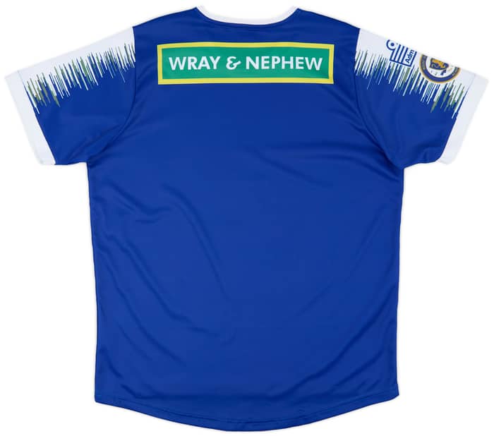 2023-24 Mount Pleasant Home Shirt