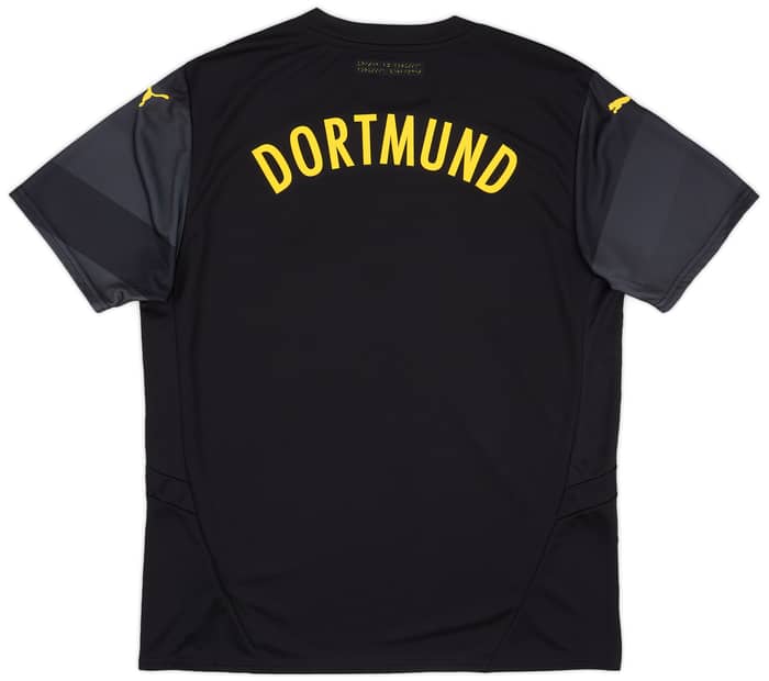 2024-25 Borussia Dortmund Away Shirt