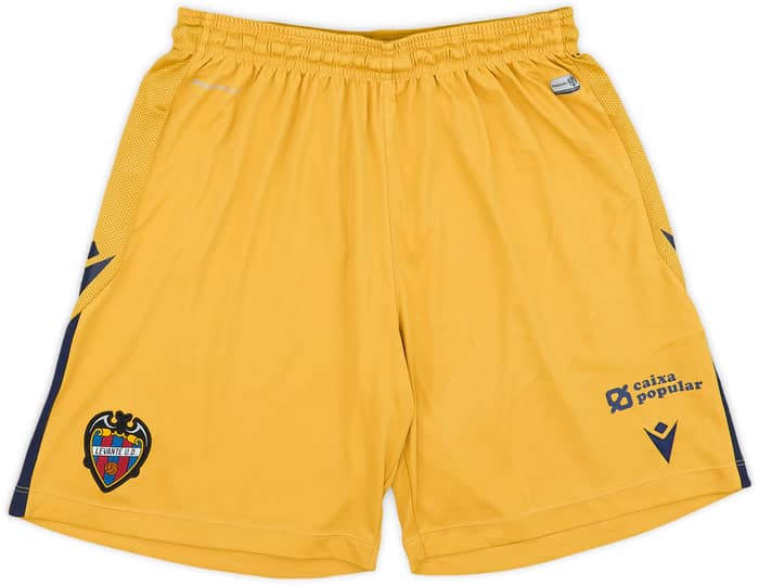 2021-22 Levante EDI Third Kit #19 - 8/10 - (M)