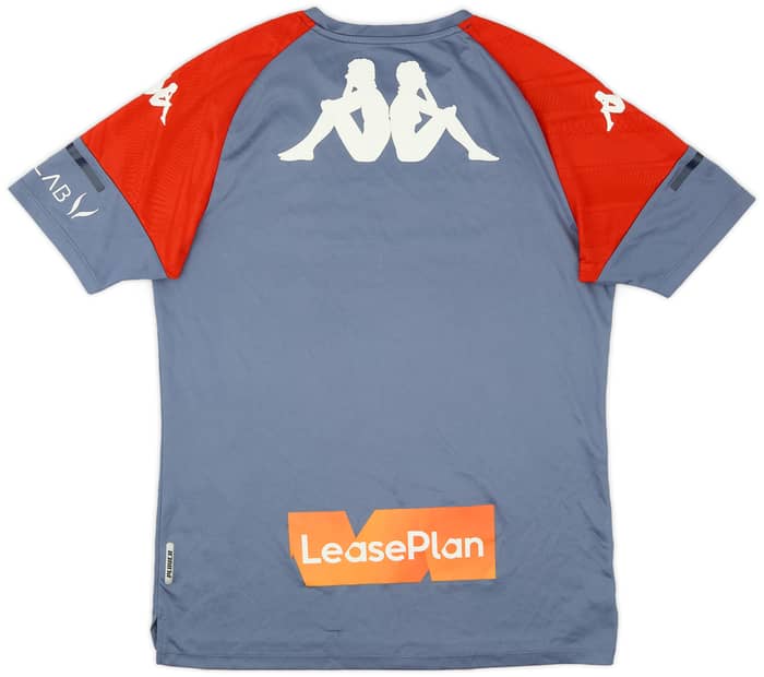 2020-21 Genoa Kappa Training Shirt - 7/10 - (XL)