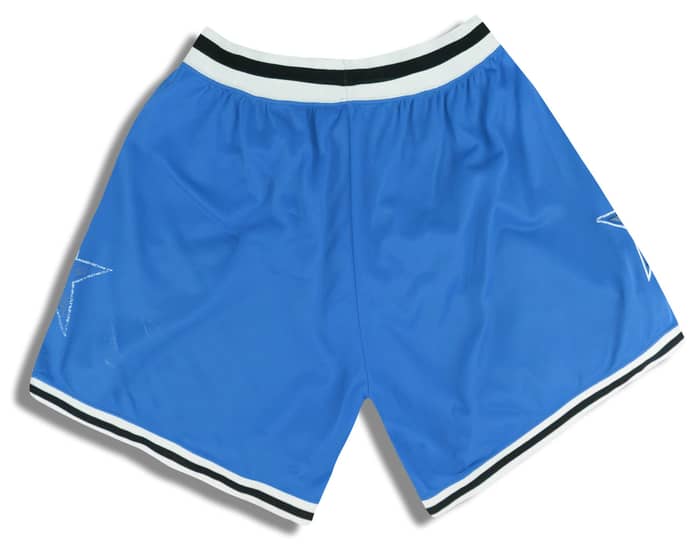 1995-98 Orlando Magic Champion Shorts (Away) L