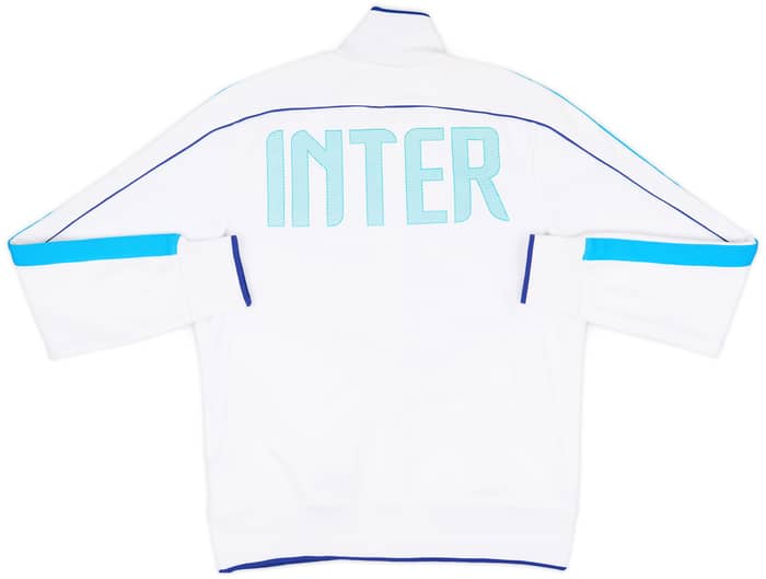 2011-12 Inter Milan Nike N98 Track Jacket - 6/10 - (M)