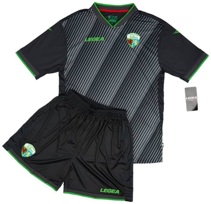 2021-22 New Saints Away Shirt & Shorts Kit