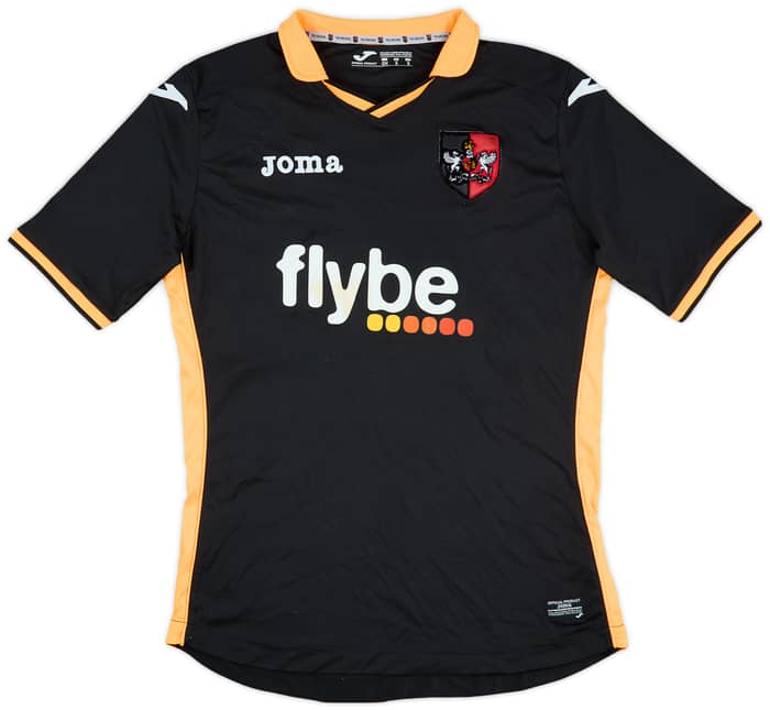 2014-16 Exeter City Away Shirt - 7/10 - (S)