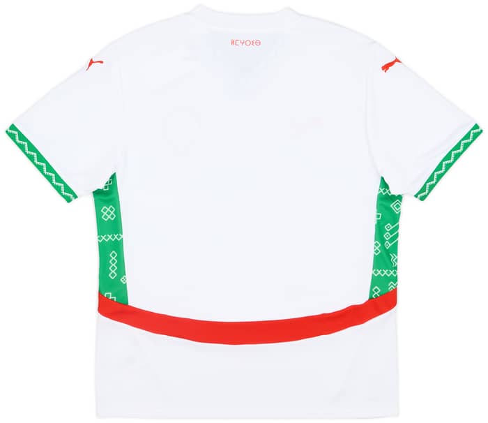 2024-25 Morocco Away Shirt