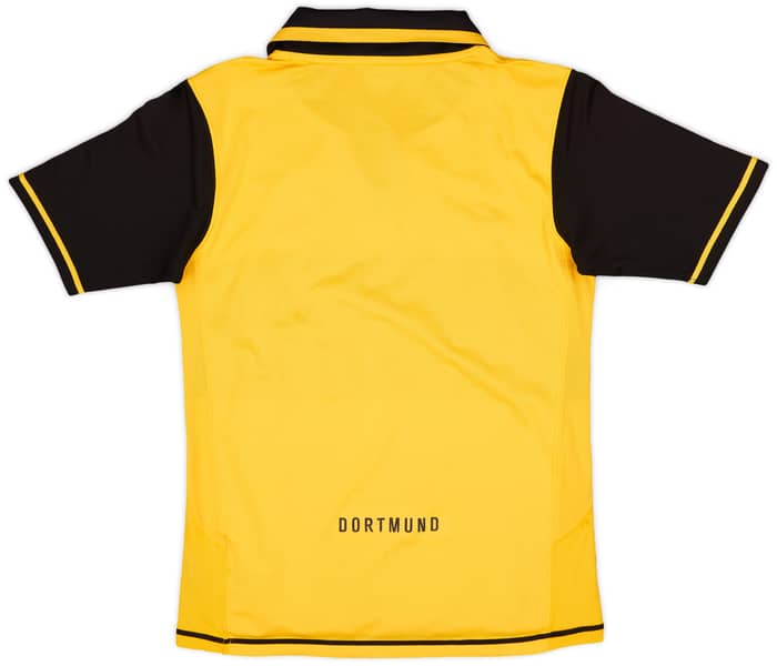 2007-08 Borussia Dortmund Home Shirt - 6/10 - (XL.Boys)