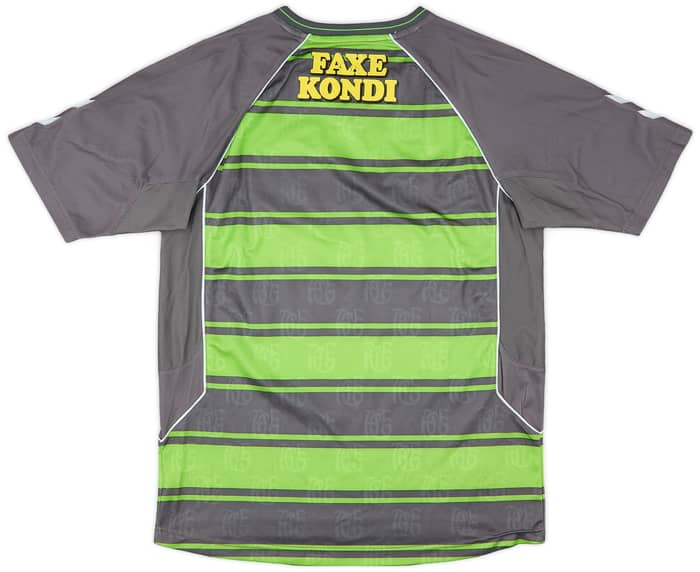 2009-10 AGF Aarhus Away Shirt - 6/10 - (M)