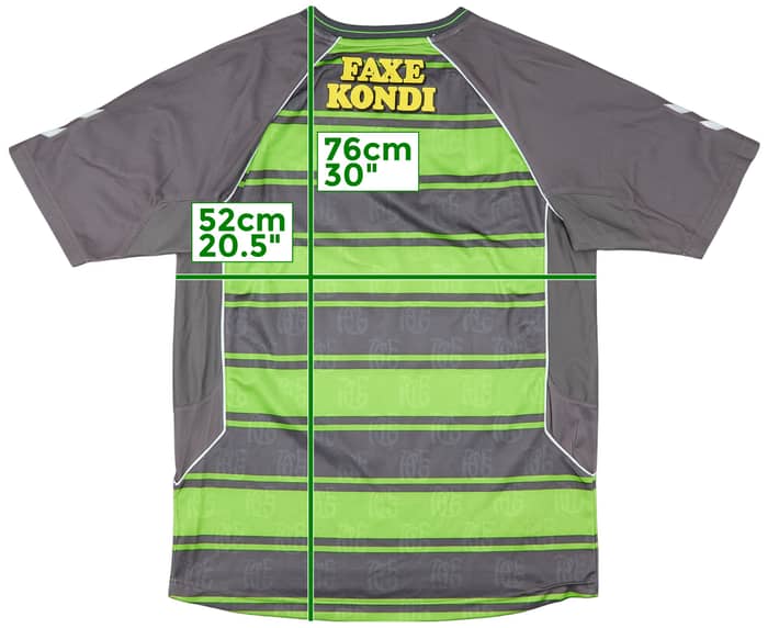 2009-10 AGF Aarhus Away Shirt - 6/10 - (M)