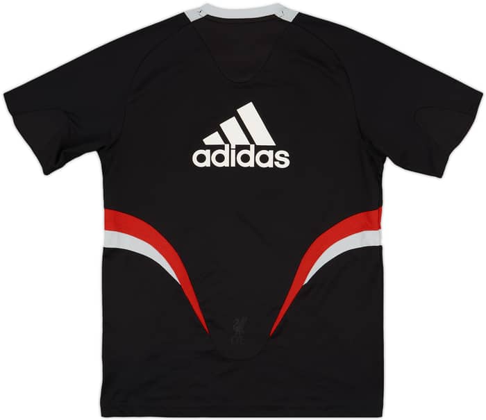 2008-09 Liverpool adidas Formotion Training Shirt - 4/10 - (M)