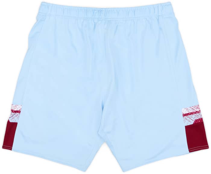 2023-24 West Ham Home Shorts