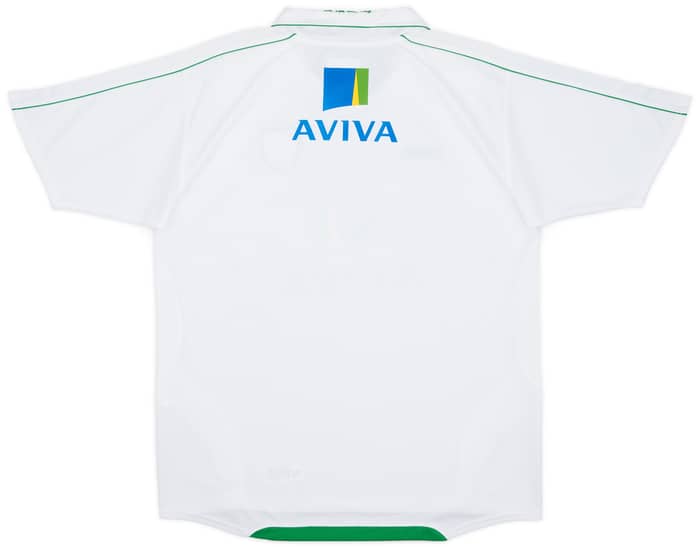 2009-11 Norwich Away Shirt - 9/10 - (L)