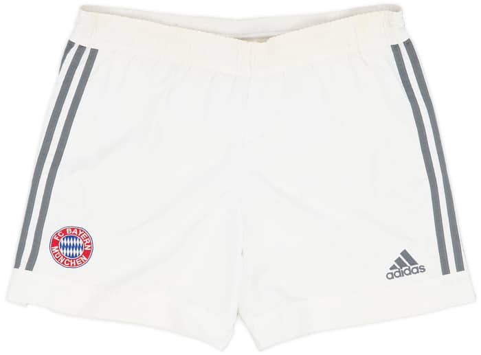 2002-03 Bayern Munich Away Shorts - 8/10 - (L)