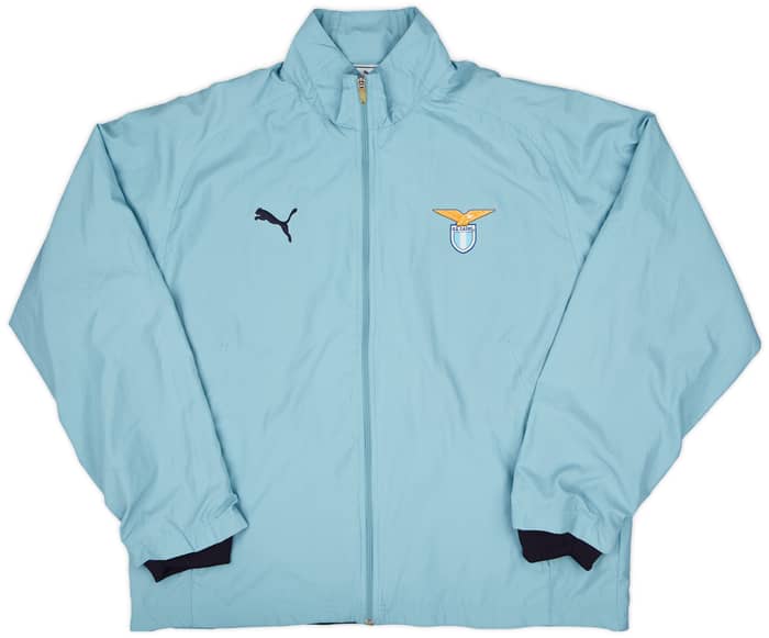 2002-03 Lazio Puma Track Jacket - 8/10 - (XXL)