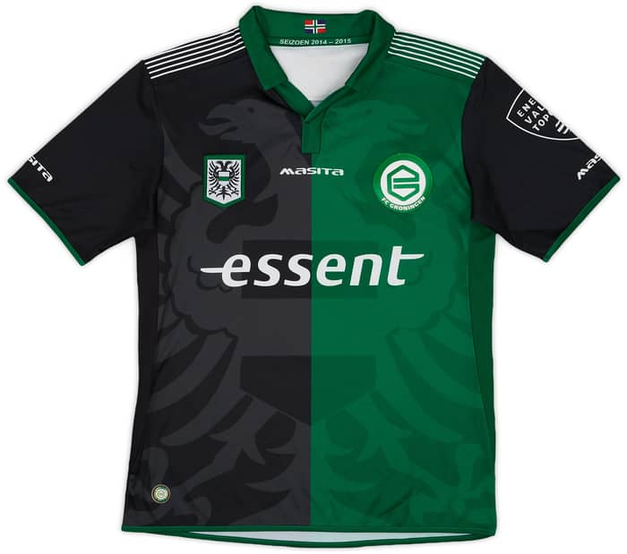 2014-15 Groningen Away Shirt - 8/10 - (S)